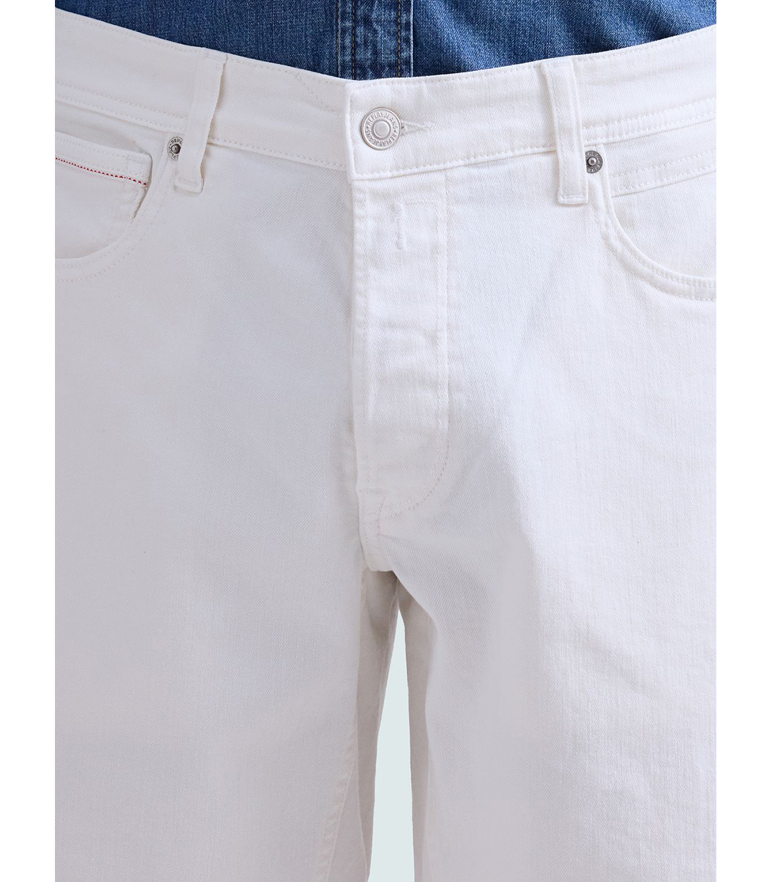 GROVERデニムショーツ 詳細画像 ホワイト 5